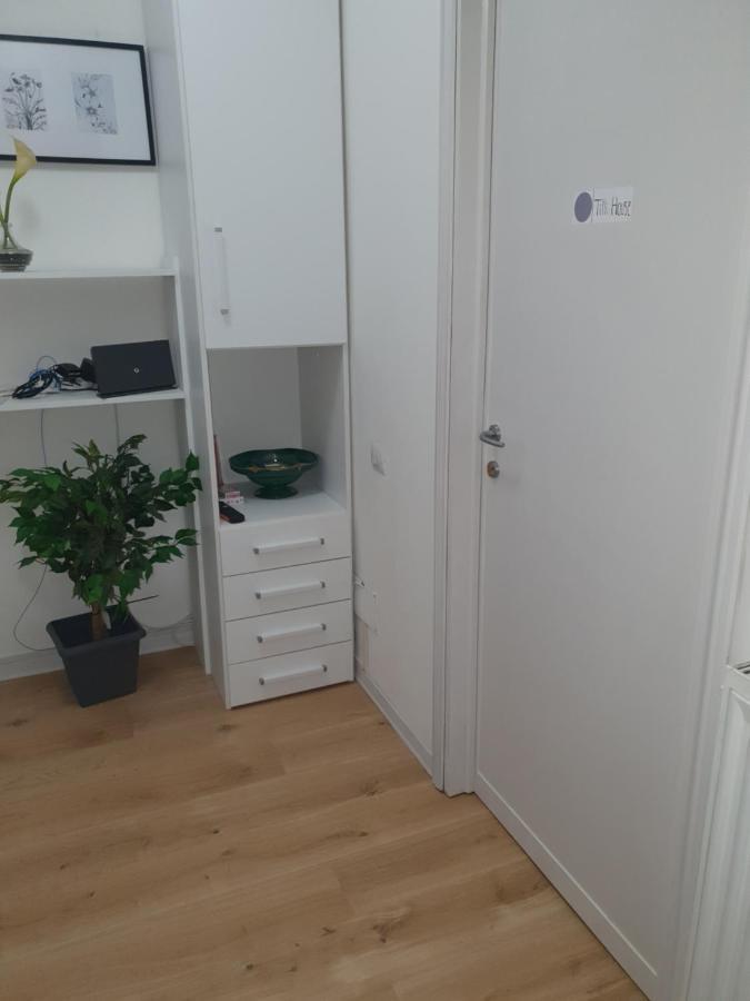 Charming Apartment Tilli With Parking 페루자 외부 사진